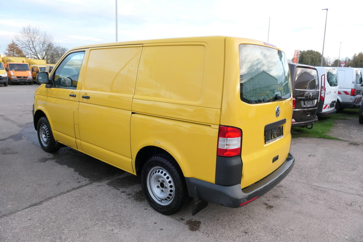 VW T5 Transporter 2.0 TDI EURO-5 CoC PARKTRONIK - Furgão compacto: foto 5 VW T5 Transporter 2.0 TDI EURO-5 CoC PARKTRONIK - Furgão compacto: foto 5