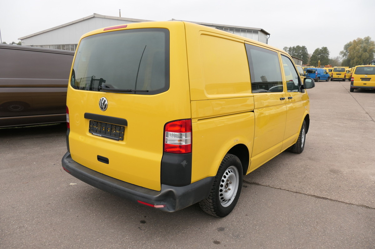 VW T5 Transporter 2.0 TDI EURO-5 CoC PARKTRONIK - Furgão compacto: foto 5 VW T5 Transporter 2.0 TDI EURO-5 CoC PARKTRONIK - Furgão compacto: foto 5