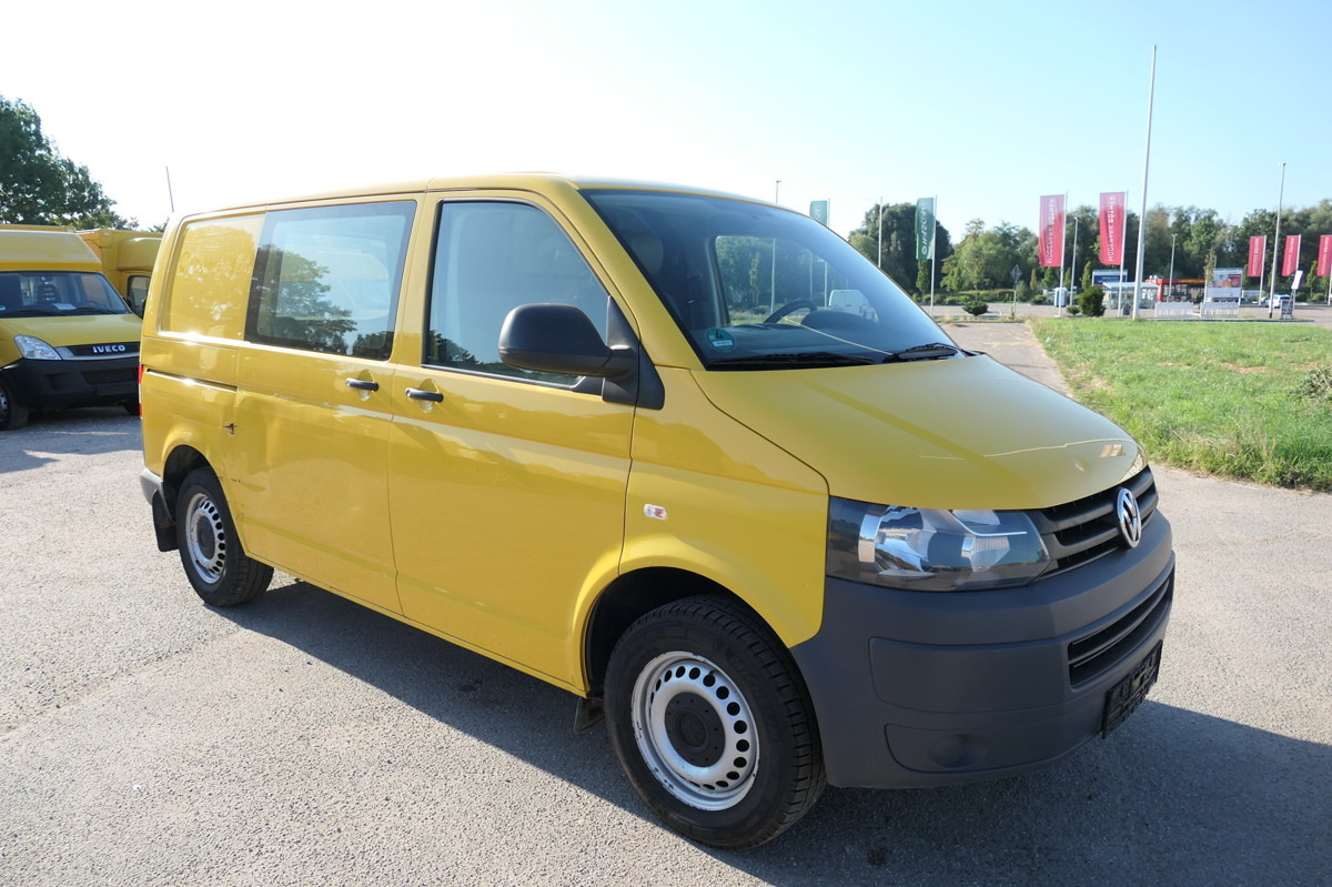 VW T5 Transporter 2.0 TDI PARKTRONIK 2xSCHIEBETÜR C - Furgão compacto: foto 3 VW T5 Transporter 2.0 TDI PARKTRONIK 2xSCHIEBETÜR C - Furgão compacto: foto 3