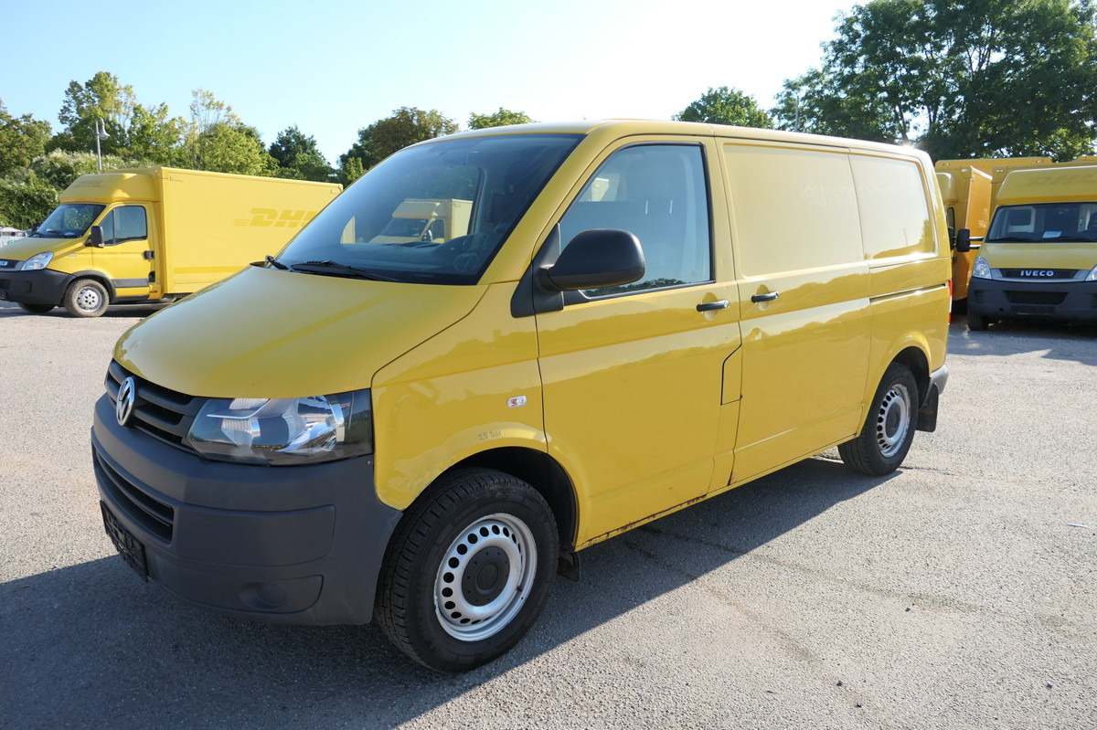 VW T5 Transporter 2.0 TDI PARKTRONIK 2xSCHIEBETÜR C - Furgão compacto: foto 2 VW T5 Transporter 2.0 TDI PARKTRONIK 2xSCHIEBETÜR C - Furgão compacto: foto 2
