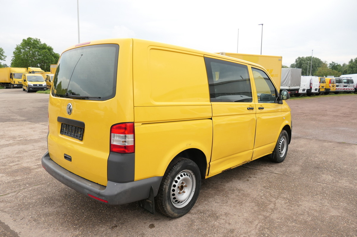 VW T5 Transporter 2.0 TDI PARKTRONIK EURO-5 2xSCHIE - Furgão compacto: foto 4 VW T5 Transporter 2.0 TDI PARKTRONIK EURO-5 2xSCHIE - Furgão compacto: foto 4