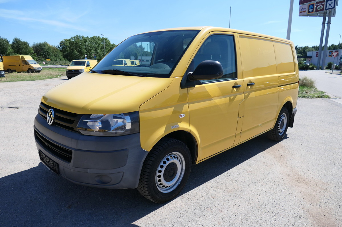 VW T5 Transporter 2.0 TDI PARKTRONIK EURO-5 2xSCHIE - Furgão compacto: foto 3 VW T5 Transporter 2.0 TDI PARKTRONIK EURO-5 2xSCHIE - Furgão compacto: foto 3