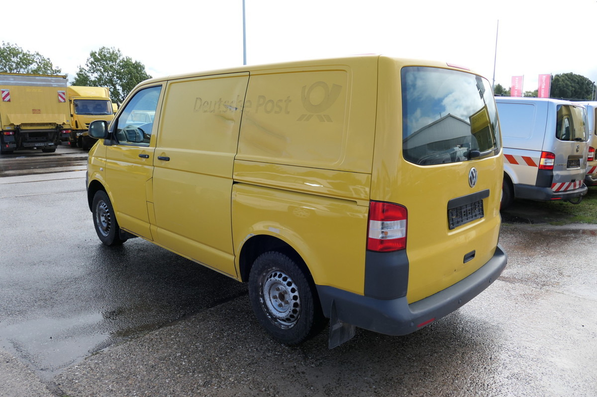 VW T5 Transporter 2.0 TDI PARKTRONIK EURO-5 2xSCHIE - Furgão compacto: foto 3 VW T5 Transporter 2.0 TDI PARKTRONIK EURO-5 2xSCHIE - Furgão compacto: foto 3