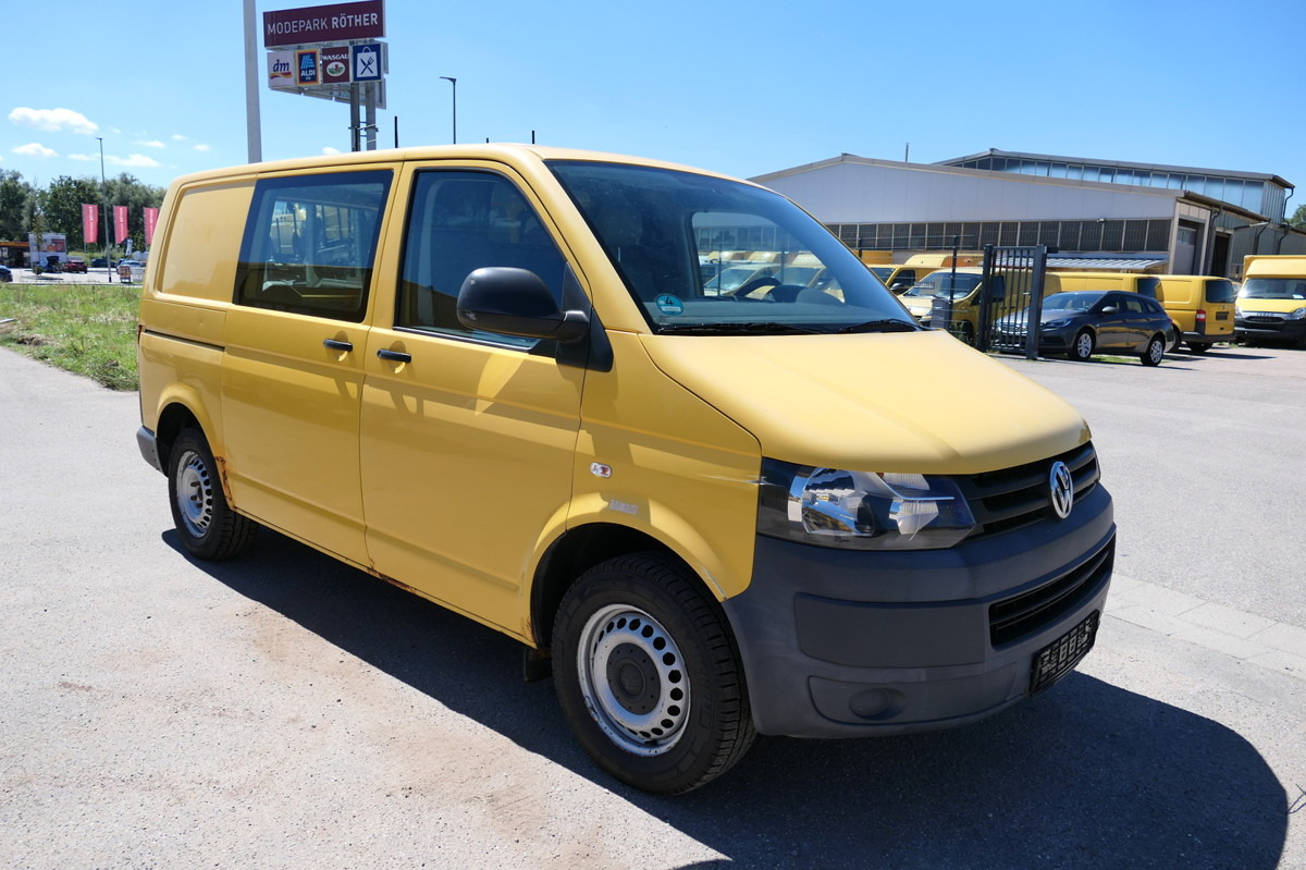 VW T5 Transporter 2.0 TDI PARKTRONIK EURO-5 2xSCHIE - Furgão compacto: foto 3 VW T5 Transporter 2.0 TDI PARKTRONIK EURO-5 2xSCHIE - Furgão compacto: foto 3