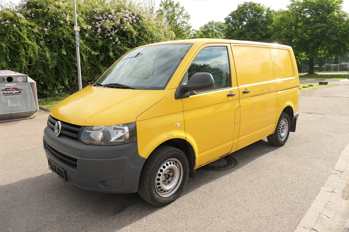 VW T5 Transporter 2.0 TDI PARKTRONIK EURO-5 2xSCHIE - Furgão compacto: foto 3 VW T5 Transporter 2.0 TDI PARKTRONIK EURO-5 2xSCHIE - Furgão compacto: foto 3