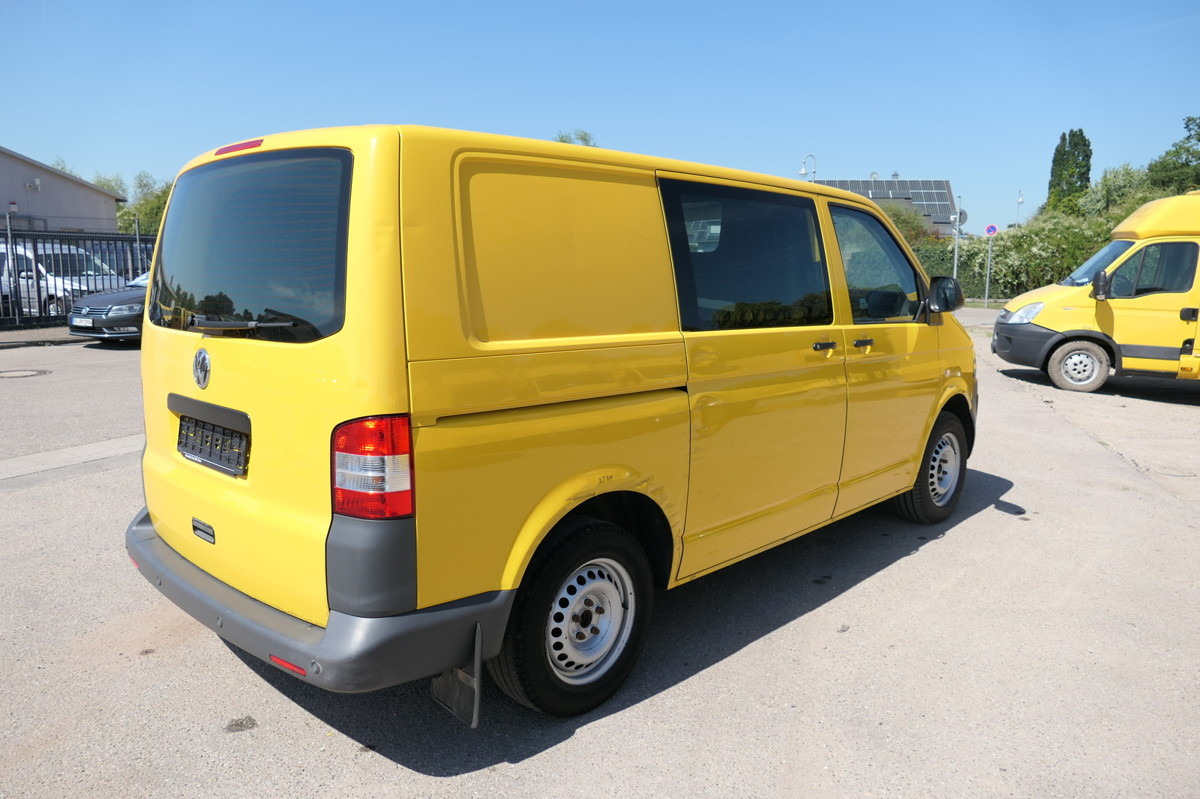 VW T5 Transporter 2.0 TDI PARKTRONIK EURO-5 2xSCHIE - Furgão compacto: foto 4 VW T5 Transporter 2.0 TDI PARKTRONIK EURO-5 2xSCHIE - Furgão compacto: foto 4