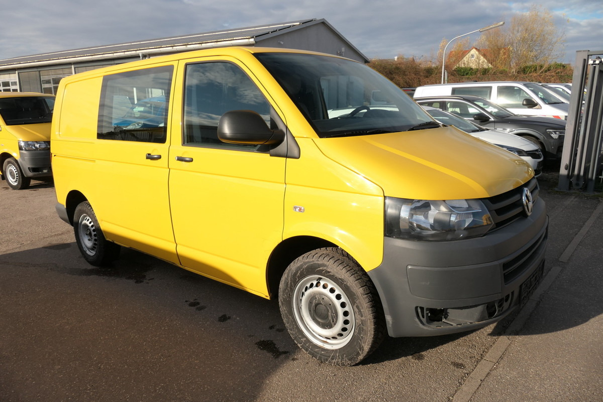 VW T5 Transporter 2.0 TDI PARKTRONIK EURO-5 2xSCHIE - Furgão compacto: foto 3 VW T5 Transporter 2.0 TDI PARKTRONIK EURO-5 2xSCHIE - Furgão compacto: foto 3