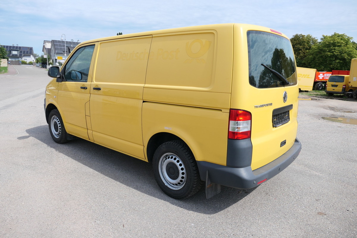 VW T5 Transporter 2.0 TDI PARKTRONIK EURO-5 2xSCHIE - Furgão compacto: foto 5 VW T5 Transporter 2.0 TDI PARKTRONIK EURO-5 2xSCHIE - Furgão compacto: foto 5