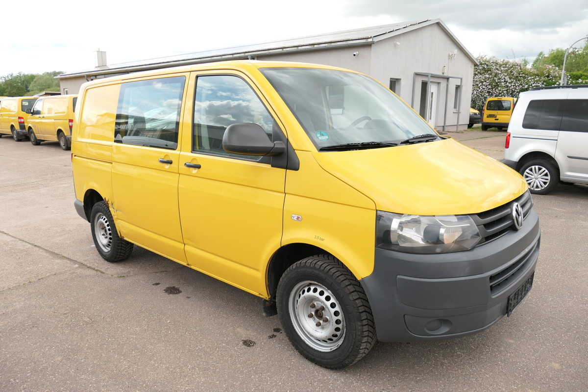 VW T5 Transporter 2.0 TDI PARKTRONIK EURO-5 2xSCHIE - Furgão compacto: foto 2 VW T5 Transporter 2.0 TDI PARKTRONIK EURO-5 2xSCHIE - Furgão compacto: foto 2
