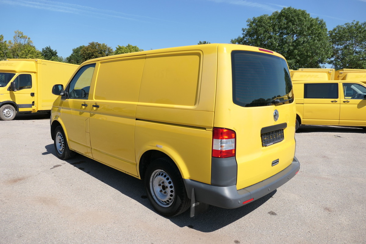 VW T5 Transporter 2.0 TDI PARKTRONIK EURO-5 2xSCHIE - Furgão compacto: foto 5 VW T5 Transporter 2.0 TDI PARKTRONIK EURO-5 2xSCHIE - Furgão compacto: foto 5