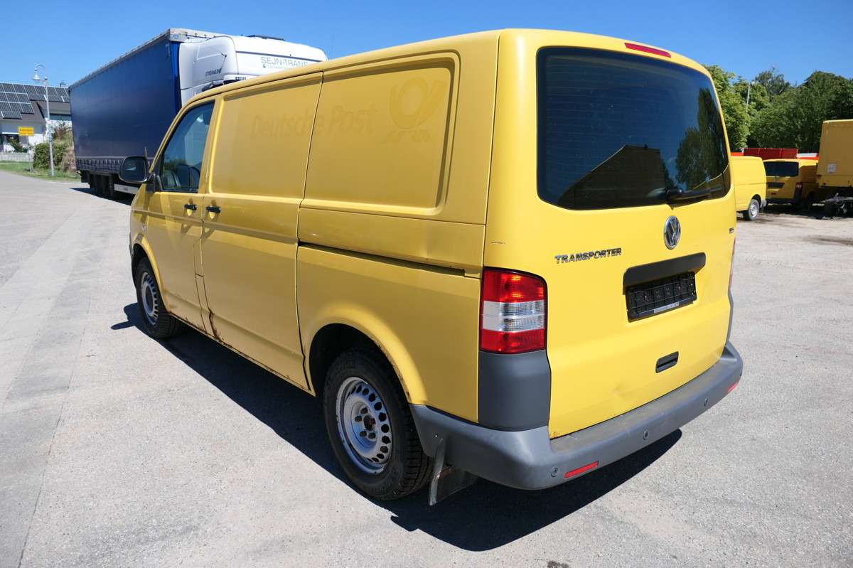 VW T5 Transporter 2.0 TDI PARKTRONIK EURO-5 2xSCHIE - Furgão compacto: foto 5 VW T5 Transporter 2.0 TDI PARKTRONIK EURO-5 2xSCHIE - Furgão compacto: foto 5