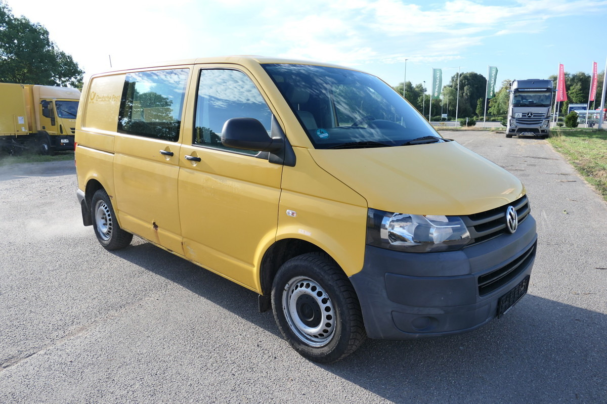VW T5 Transporter 2.0 TDI PARKTRONIK EURO-5 2xSCHIE - Furgão compacto: foto 2 VW T5 Transporter 2.0 TDI PARKTRONIK EURO-5 2xSCHIE - Furgão compacto: foto 2
