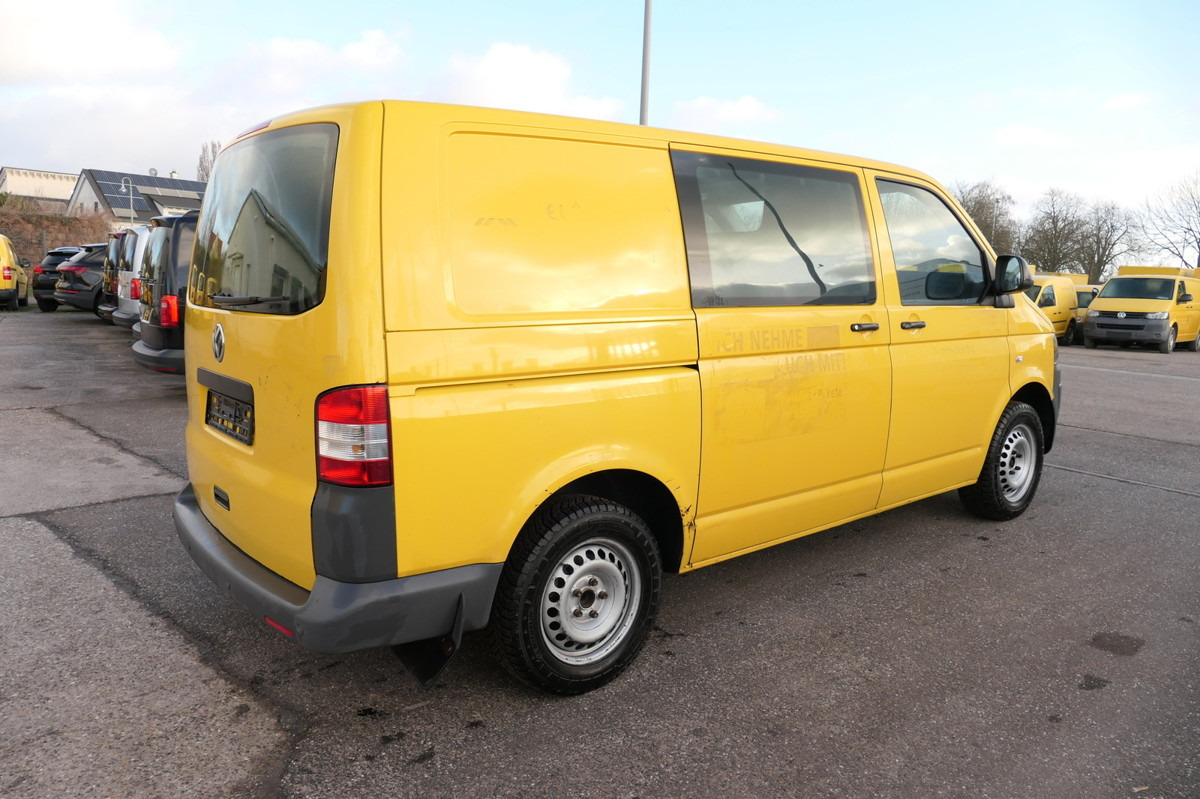 VW T5 Transporter 2.0 TDI PARKTRONIK EURO-5 2xSCHIE - Furgão compacto: foto 4 VW T5 Transporter 2.0 TDI PARKTRONIK EURO-5 2xSCHIE - Furgão compacto: foto 4