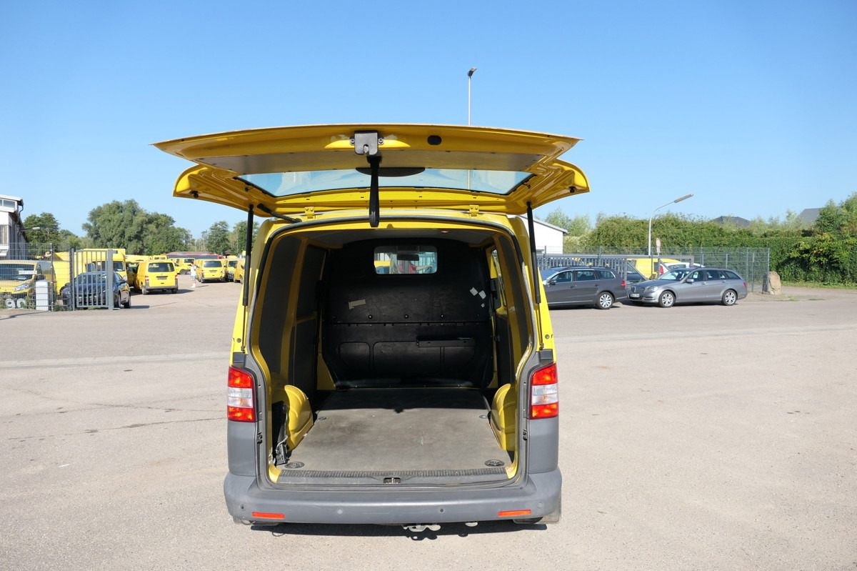 Furgão compacto VW T5 Transporter 2.0 TDI PARKTRONIK EURO-5 2xSCHIE: foto 6