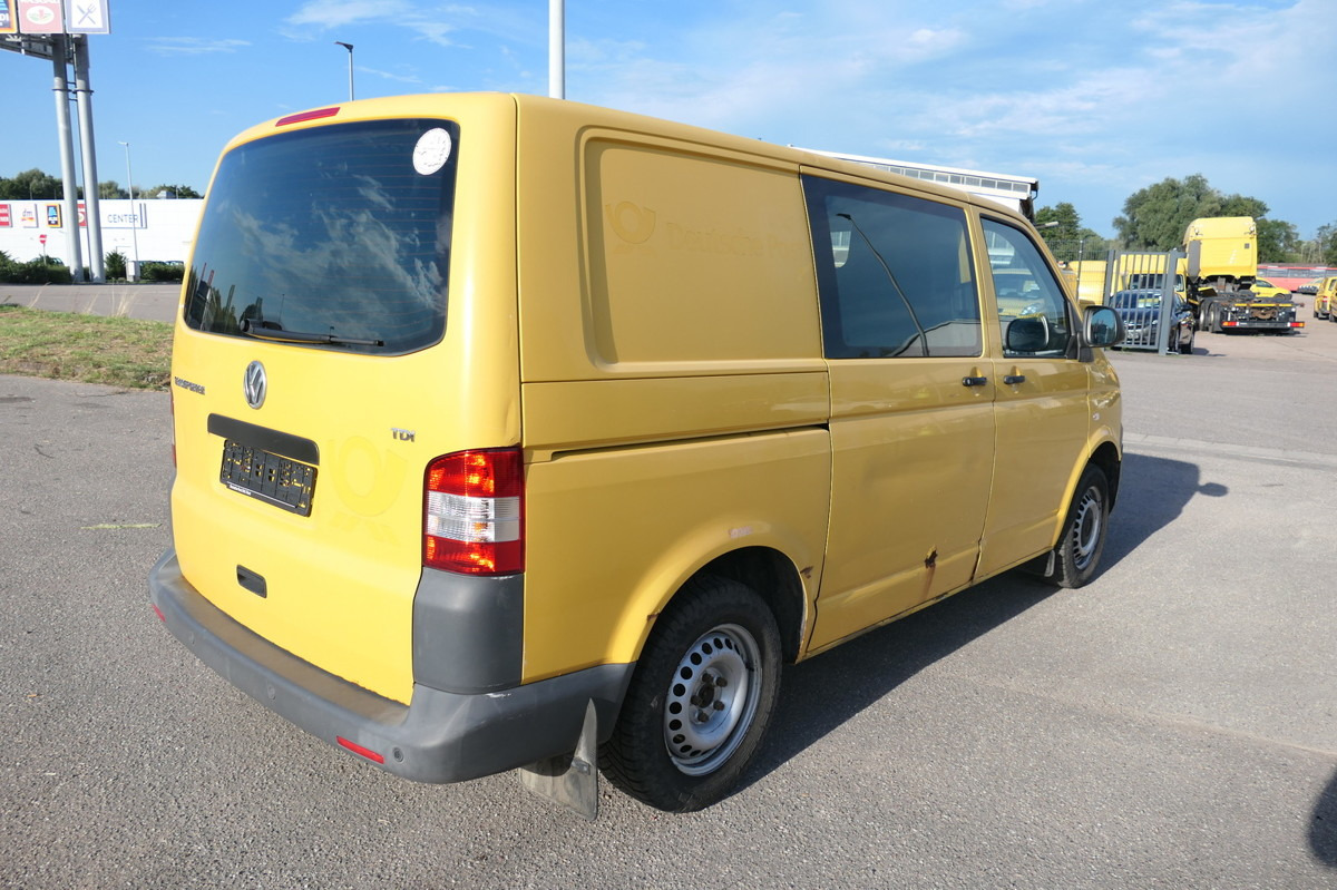 VW T5 Transporter 2.0 TDI PARKTRONIK EURO-5 2xSCHIE - Furgão compacto: foto 4 VW T5 Transporter 2.0 TDI PARKTRONIK EURO-5 2xSCHIE - Furgão compacto: foto 4