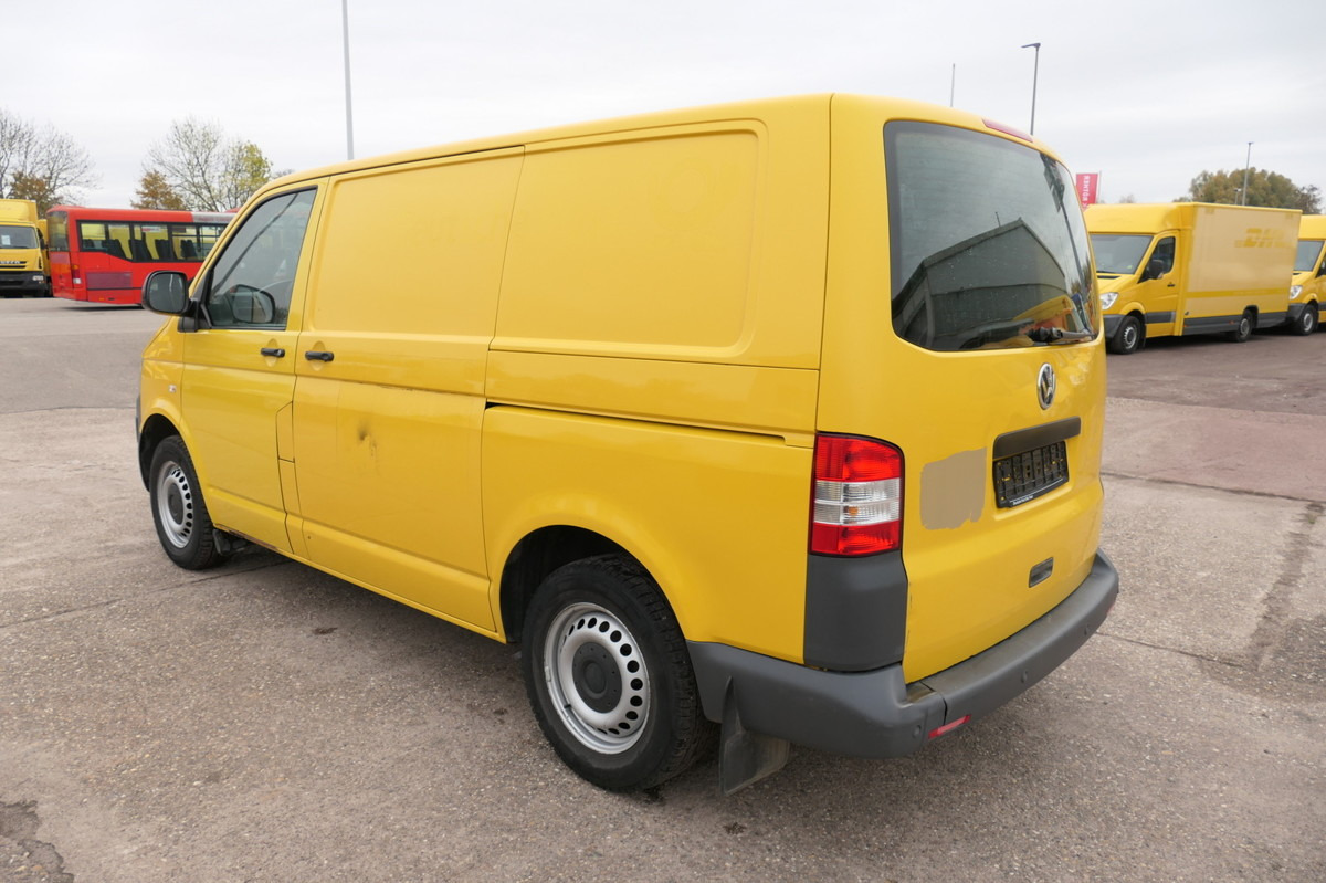 VW T5 Transporter 2.0 TDI PARKTRONIK EURO-5 2xSCHIE - Furgão compacto: foto 5 VW T5 Transporter 2.0 TDI PARKTRONIK EURO-5 2xSCHIE - Furgão compacto: foto 5