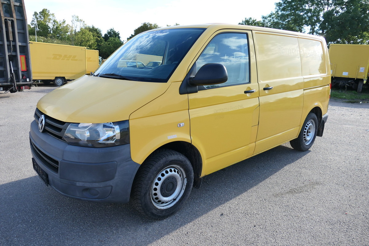 VW T5 Transporter 2.0 TDI PARKTRONIK EURO-5 2xSCHIE - Furgão compacto: foto 3 VW T5 Transporter 2.0 TDI PARKTRONIK EURO-5 2xSCHIE - Furgão compacto: foto 3