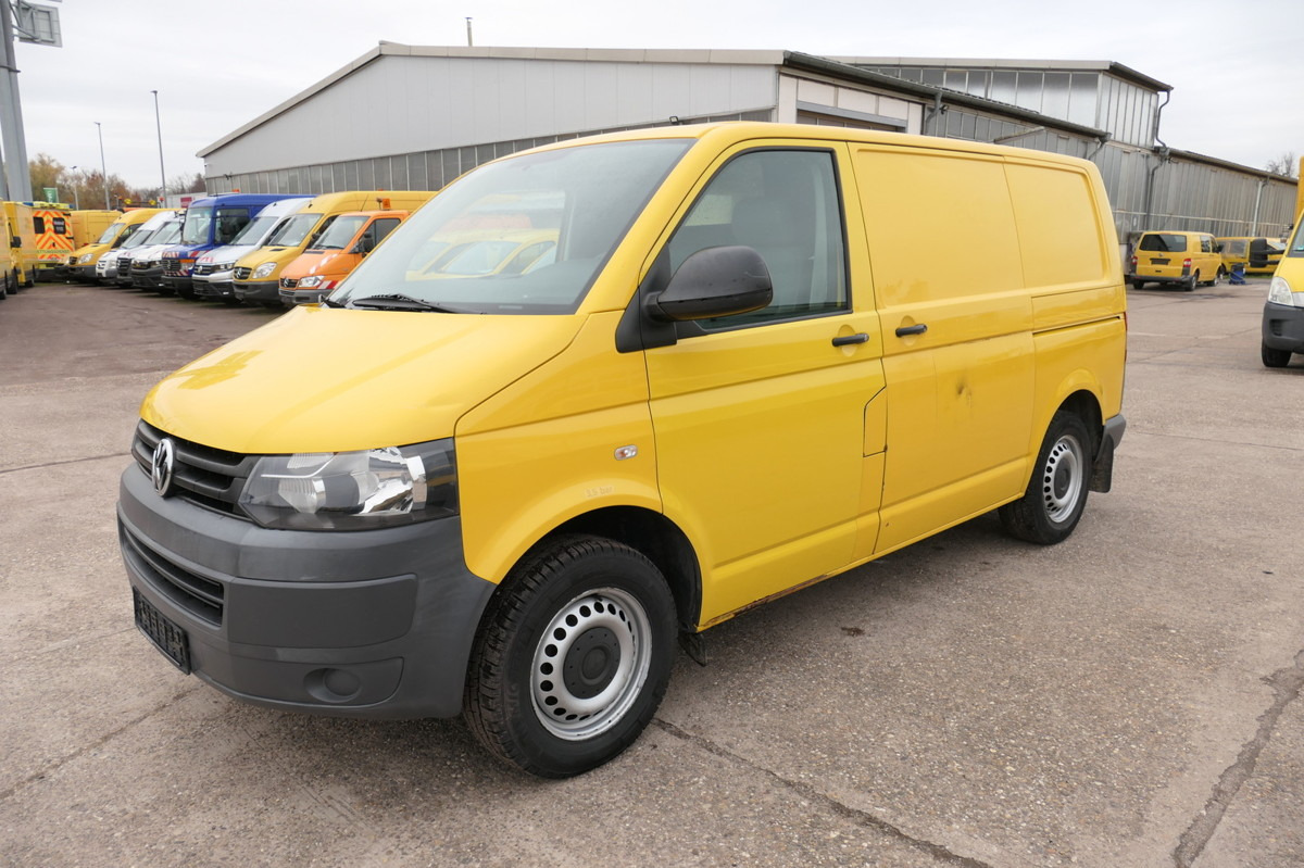 VW T5 Transporter 2.0 TDI PARKTRONIK EURO-5 2xSCHIE - Furgão compacto: foto 2 VW T5 Transporter 2.0 TDI PARKTRONIK EURO-5 2xSCHIE - Furgão compacto: foto 2