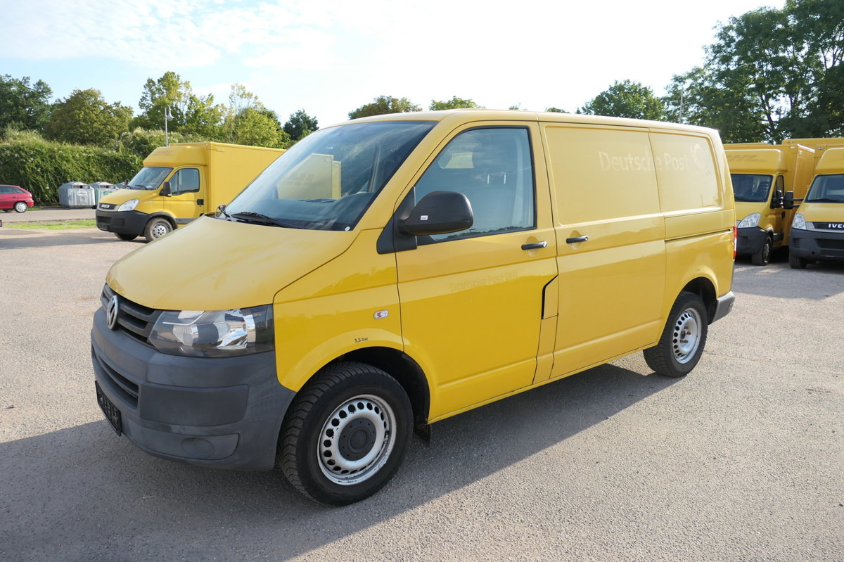 VW T5 Transporter 2.0 TDI PARKTRONIK EURO-5 2xSCHIE - Furgão compacto: foto 3 VW T5 Transporter 2.0 TDI PARKTRONIK EURO-5 2xSCHIE - Furgão compacto: foto 3