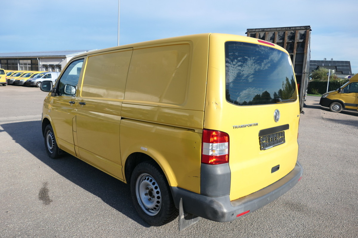 VW T5 Transporter 2.0 TDI PARKTRONIK EURO-5 2xSCHIE - Furgão compacto: foto 5 VW T5 Transporter 2.0 TDI PARKTRONIK EURO-5 2xSCHIE - Furgão compacto: foto 5