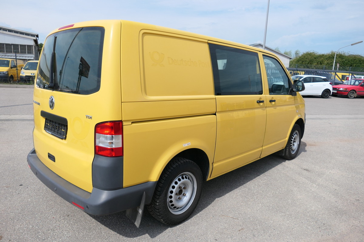 VW T5 Transporter 2.0 TDI PARKTRONIK EURO-5 2xSCHIE - Furgão compacto: foto 4 VW T5 Transporter 2.0 TDI PARKTRONIK EURO-5 2xSCHIE - Furgão compacto: foto 4