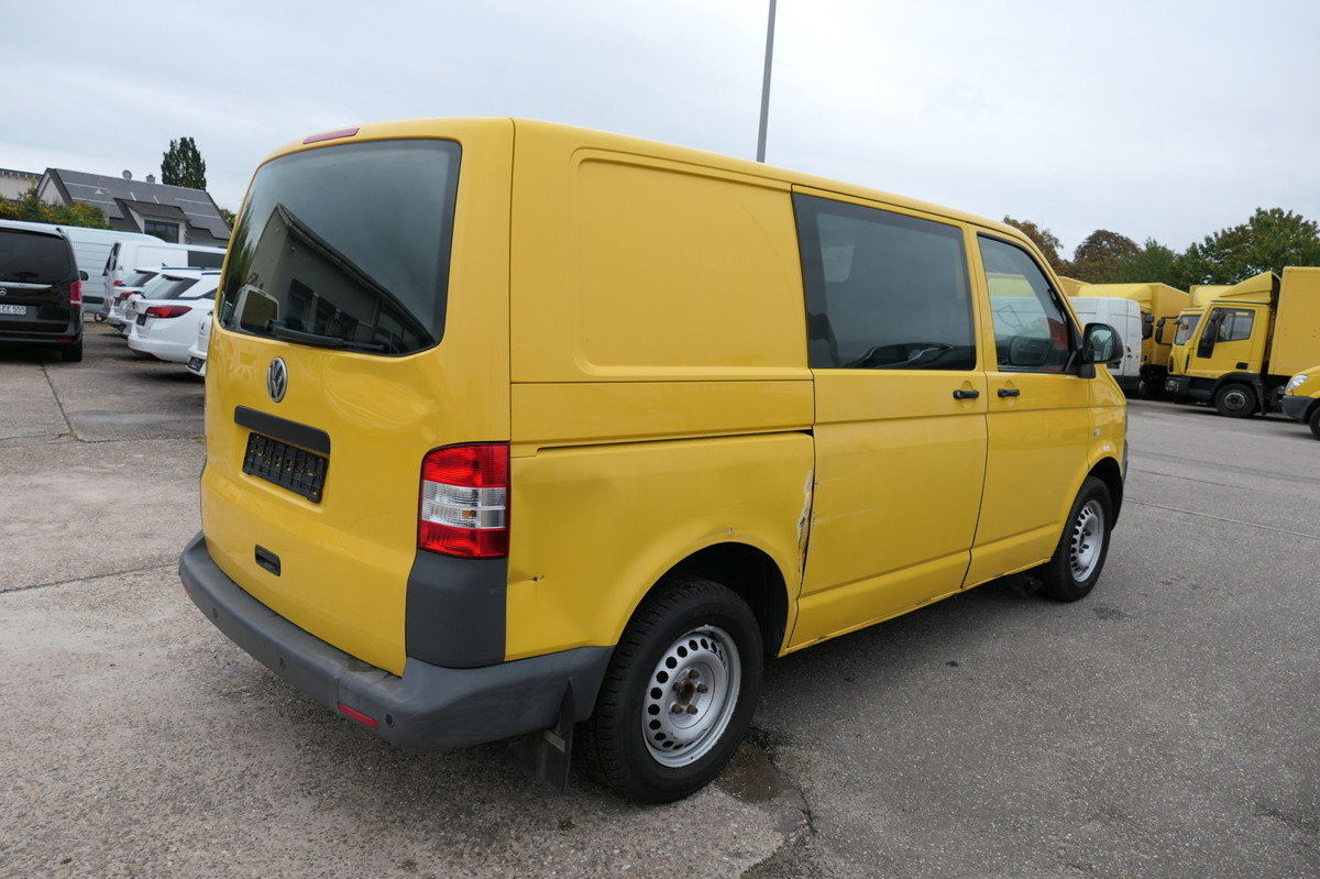 VW T5 Transporter 2.0 TDI PARKTRONIK EURO-5 2xSCHIE - Furgão compacto: foto 3 VW T5 Transporter 2.0 TDI PARKTRONIK EURO-5 2xSCHIE - Furgão compacto: foto 3