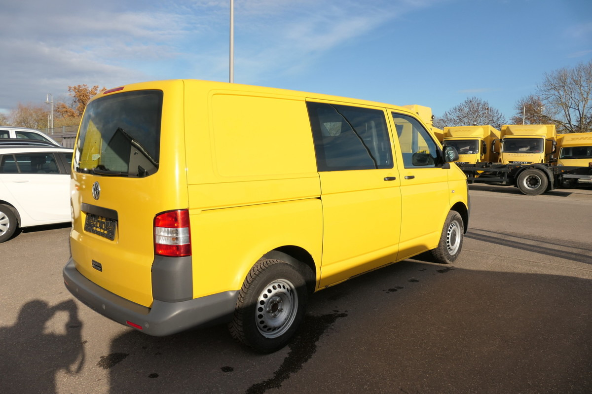 VW T5 Transporter 2.0 TDI PARKTRONIK EURO-5 2xSCHIE - Furgão compacto: foto 4 VW T5 Transporter 2.0 TDI PARKTRONIK EURO-5 2xSCHIE - Furgão compacto: foto 4