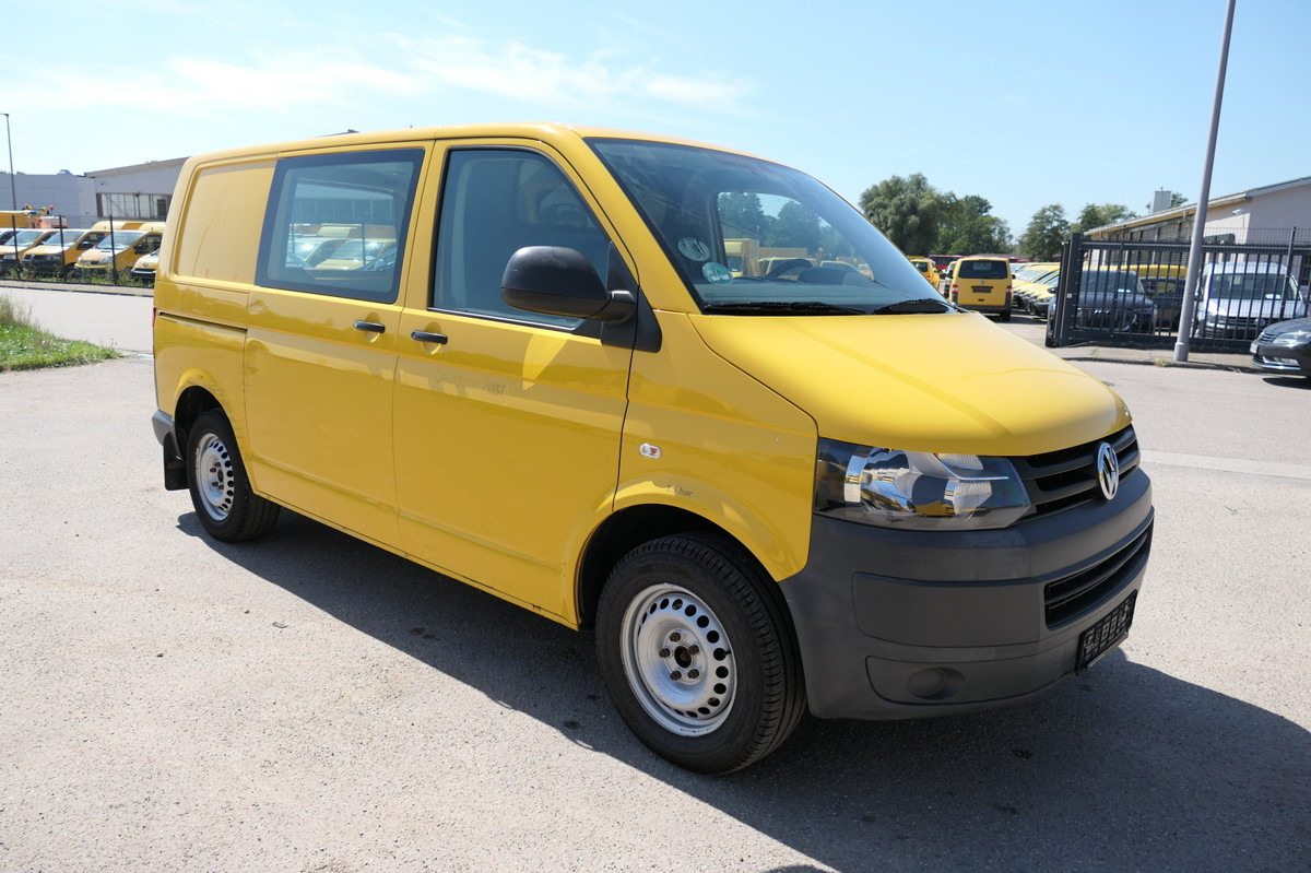 VW T5 Transporter 2.0 TDI PARKTRONIK EURO-5 2xSCHIE - Furgão compacto: foto 2 VW T5 Transporter 2.0 TDI PARKTRONIK EURO-5 2xSCHIE - Furgão compacto: foto 2