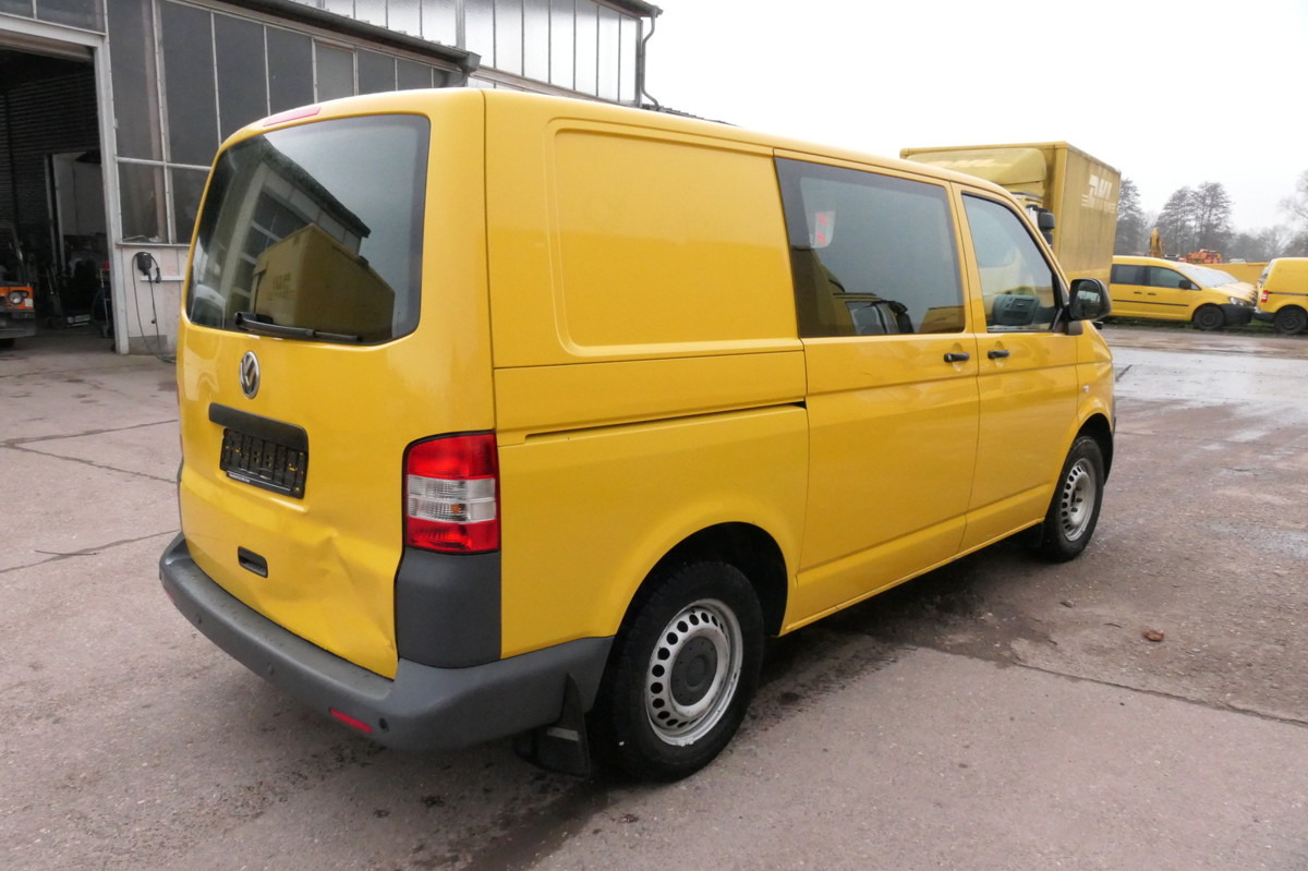 VW T5 Transporter 2.0 TDI PARKTRONIK EURO-5 2xSCHIE - Furgão compacto: foto 4 VW T5 Transporter 2.0 TDI PARKTRONIK EURO-5 2xSCHIE - Furgão compacto: foto 4