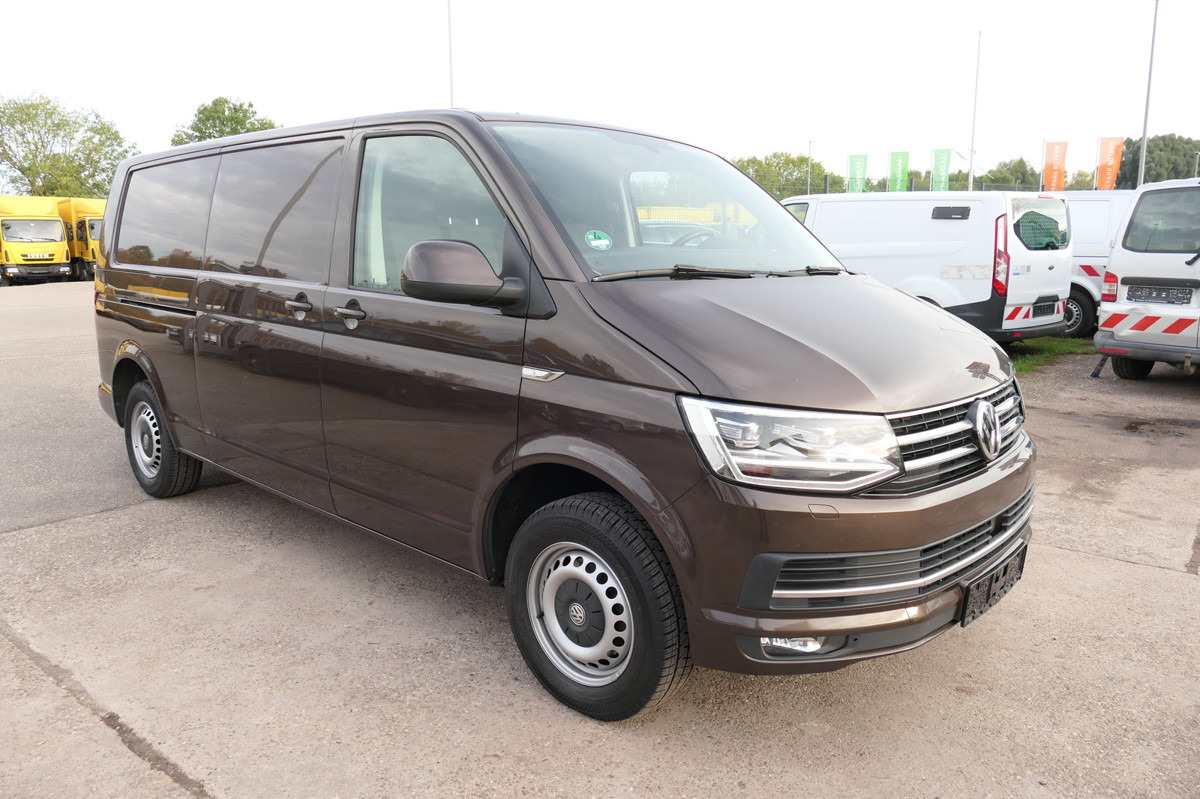 VW T6 2.0 TDI Lang Klima AHK Standheizung 3-Sitzer - Furgão compacto: foto 1 VW T6 2.0 TDI Lang Klima AHK Standheizung 3-Sitzer - Furgão compacto: foto 1