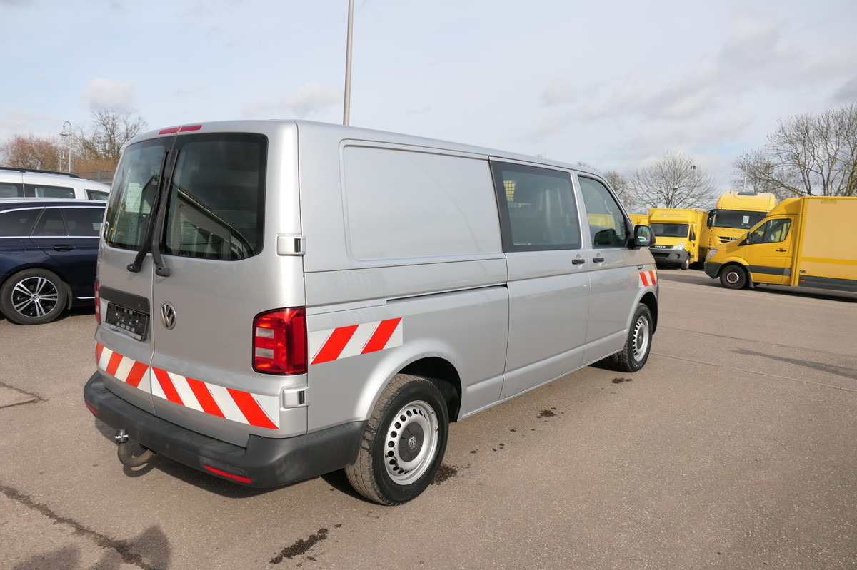 VW T6 2.0 TDI lang 4 Motion 2-SITZER AHK KLIMA WERK - Furgão compacto: foto 4 VW T6 2.0 TDI lang 4 Motion 2-SITZER AHK KLIMA WERK - Furgão compacto: foto 4