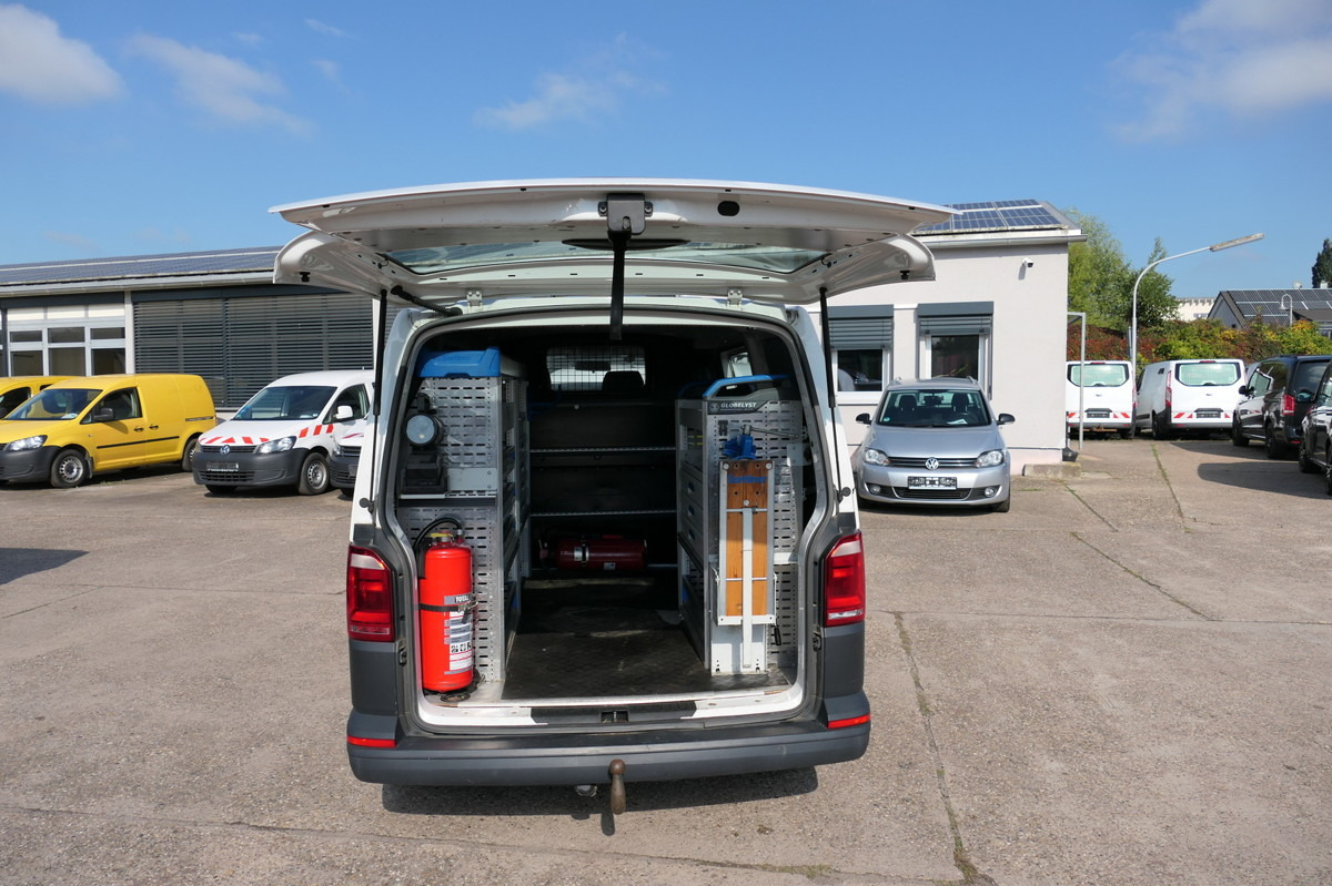 VW T6 Transporter 2.0 TDI 4Motion 3Sitzer KLIMA AHK - Furgão compacto: foto 1 VW T6 Transporter 2.0 TDI 4Motion 3Sitzer KLIMA AHK - Furgão compacto: foto 1