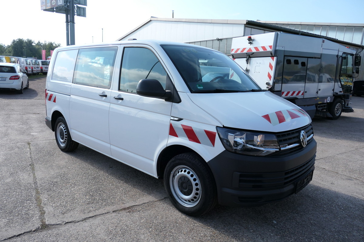VW T6 Transporter 2.0 TDI 4Motion 3Sitzer KLIMA AHK - Furgão compacto: foto 3 VW T6 Transporter 2.0 TDI 4Motion 3Sitzer KLIMA AHK - Furgão compacto: foto 3