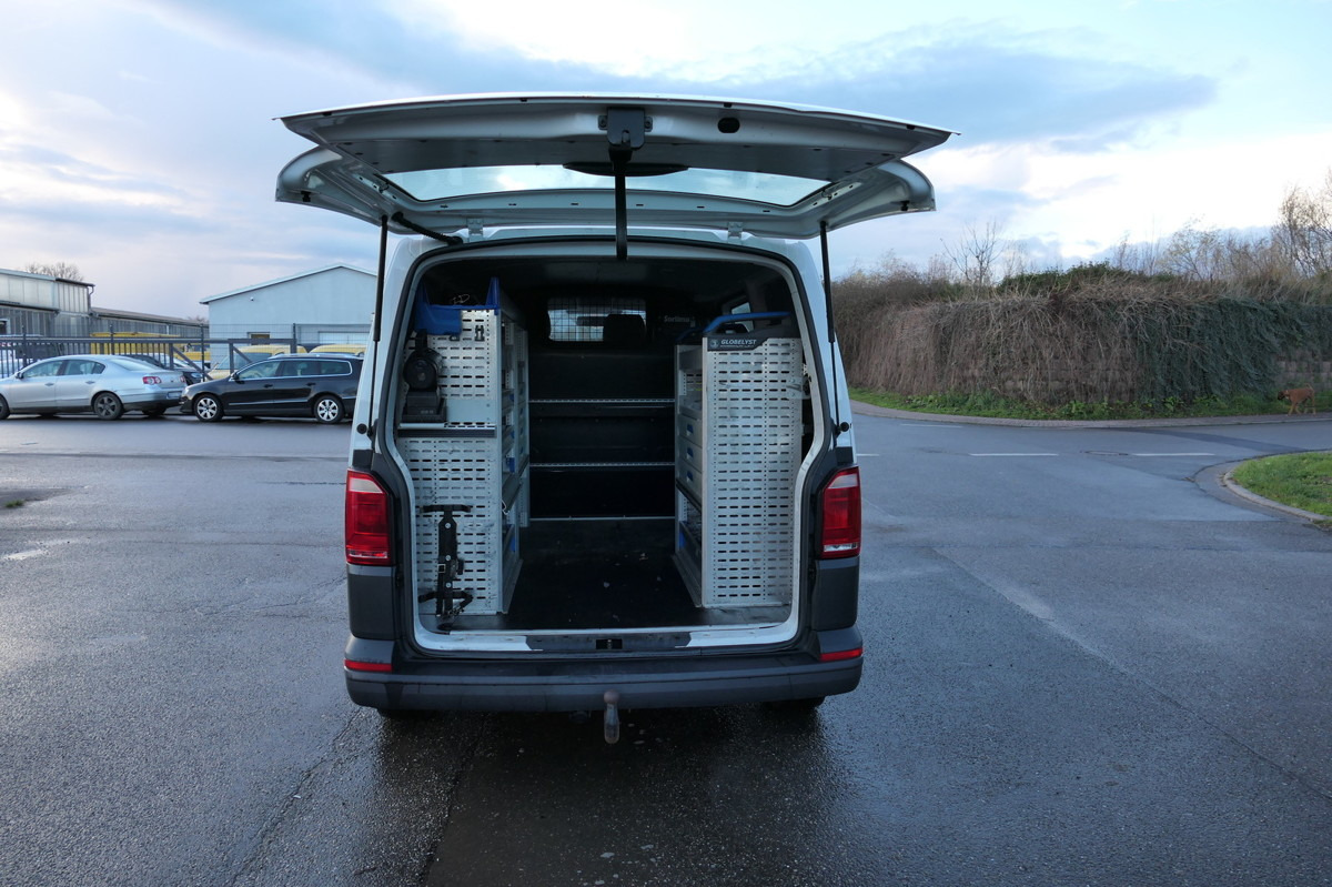 VW T6 Transporter 2.0 TDI 4Motion KLIMA CoC Werksta - Furgão compacto: foto 1 VW T6 Transporter 2.0 TDI 4Motion KLIMA CoC Werksta - Furgão compacto: foto 1