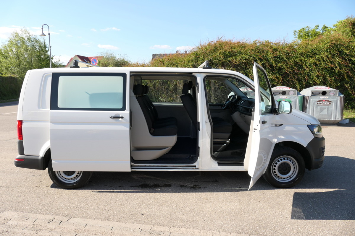 VW T6 Transporter MIXTO LANG 4-MOTION Trendline EUR - Furgão compacto: foto 1 VW T6 Transporter MIXTO LANG 4-MOTION Trendline EUR - Furgão compacto: foto 1