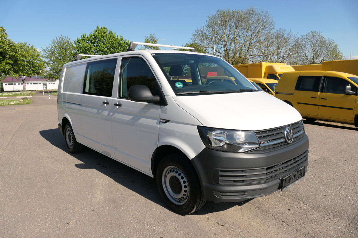 VW T6 Transporter MIXTO LANG 4-MOTION Trendline EUR - Furgão compacto: foto 4 VW T6 Transporter MIXTO LANG 4-MOTION Trendline EUR - Furgão compacto: foto 4