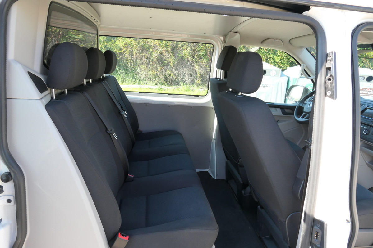 VW T6 Transporter MIXTO LANG 4-MOTION Trendline EUR - Furgão compacto: foto 2 VW T6 Transporter MIXTO LANG 4-MOTION Trendline EUR - Furgão compacto: foto 2
