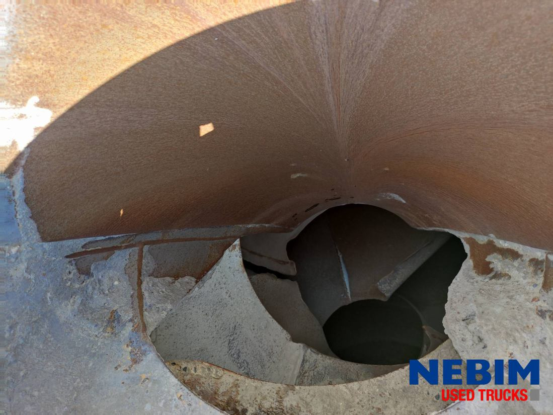 MOL Swing/Stetter 12m3 - MAN TGS440 4x2 HUB Reduction - Caminhão betoneira: foto 3 MOL Swing/Stetter 12m3 - MAN TGS440 4x2 HUB Reduction - Caminhão betoneira: foto 3