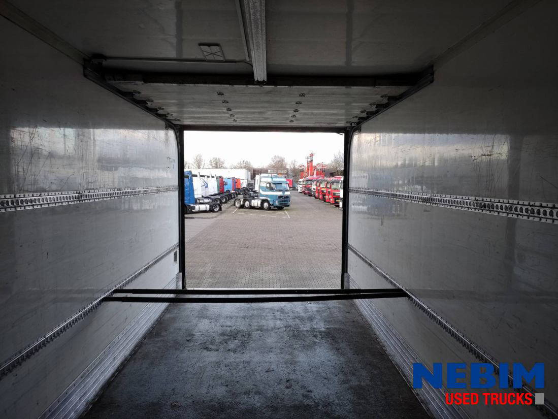 Pacton AXZ220 - Thermo King SL-100 50 - Reboque frigorífico: foto 2 Pacton AXZ220 - Thermo King SL-100 50 - Reboque frigorífico: foto 2