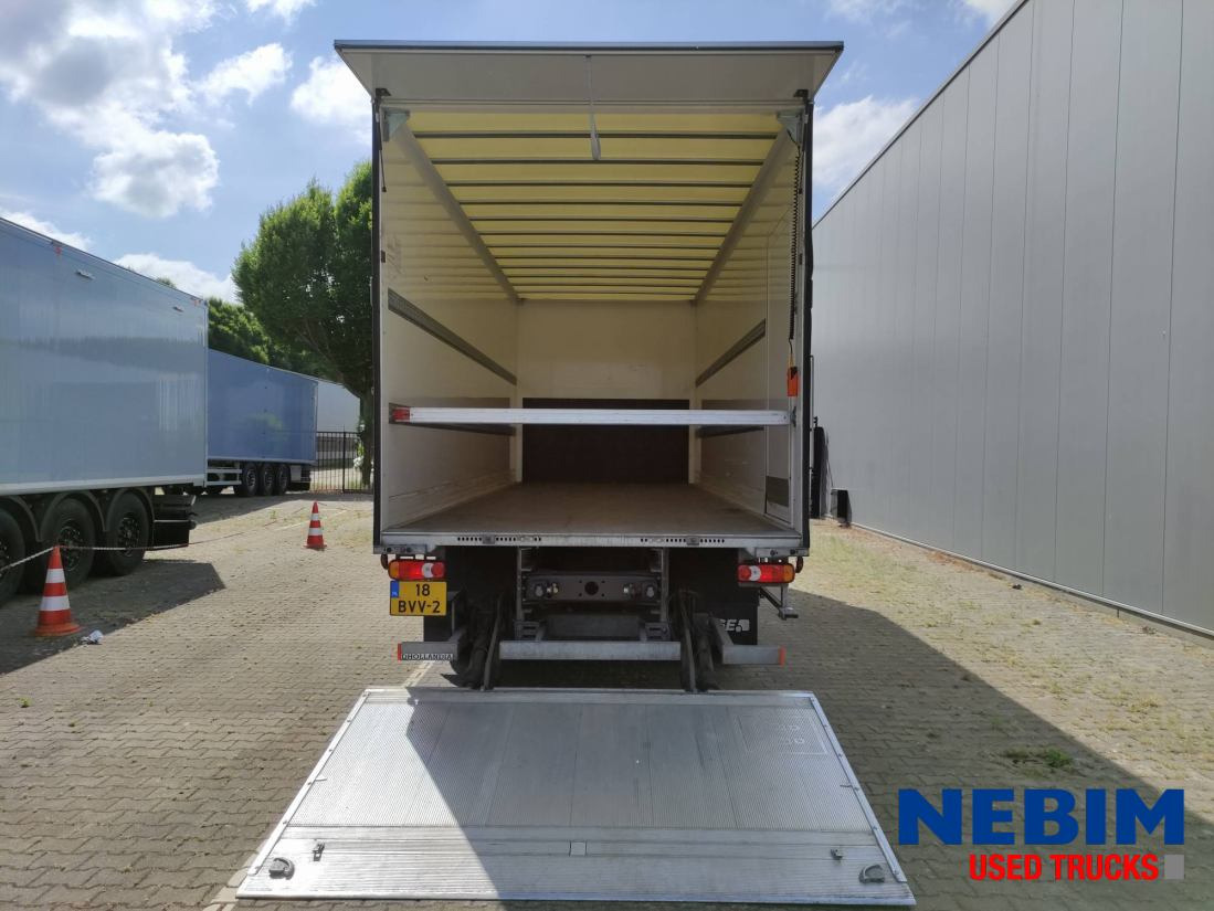 Renault D 280 4x2 - 35.950km - DHollandia 1500Kg - Caminhão furgão: foto 3 Renault D 280 4x2 - 35.950km - DHollandia 1500Kg - Caminhão furgão: foto 3