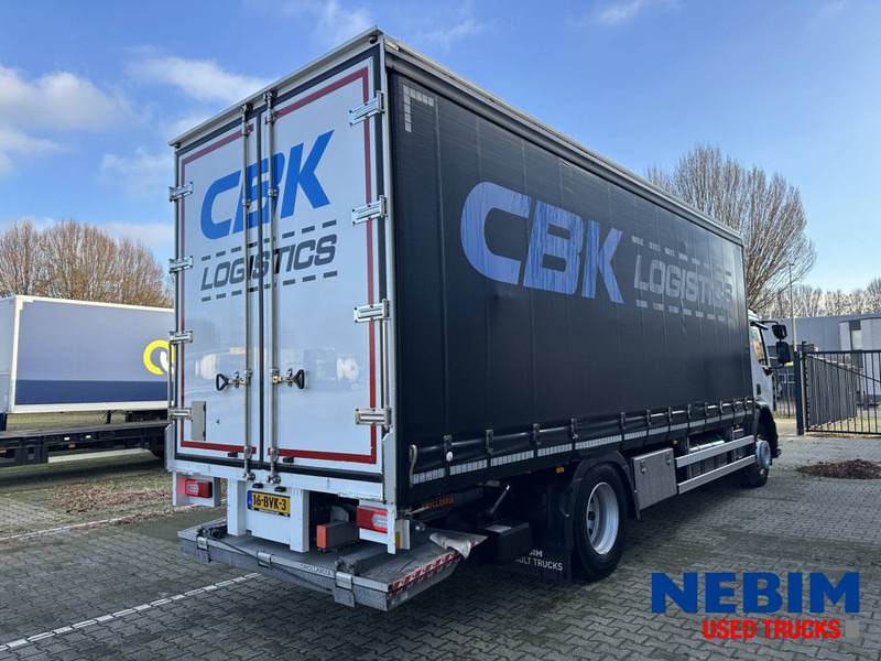 Renault D280 WIDE - 146.074km - Caminhão com lona: foto 2 Renault D280 WIDE - 146.074km - Caminhão com lona: foto 2