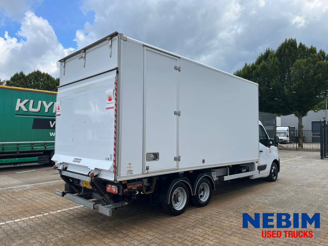 Renault Master BE-Combi 3500Plus - Bakwagen met laadklep 27 m3 - Caminhão furgão: foto 4 Renault Master BE-Combi 3500Plus - Bakwagen met laadklep 27 m3 - Caminhão furgão: foto 4