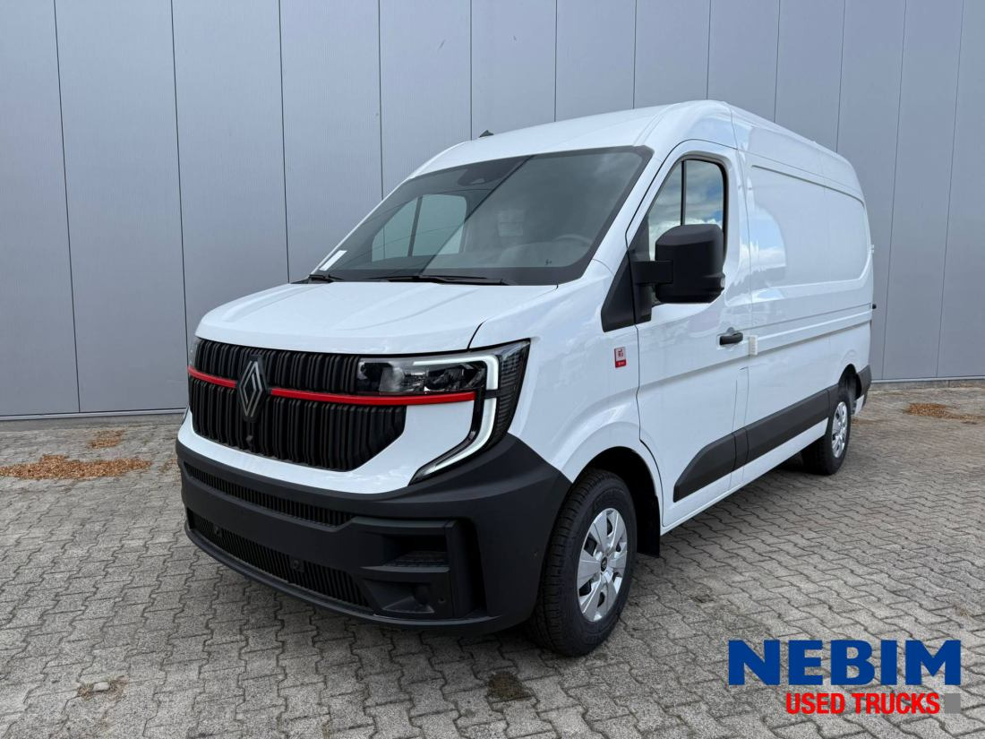 Renault Master L2H2 150HP. 4 Units Available - Furgão: foto 1 Renault Master L2H2 150HP. 4 Units Available - Furgão: foto 1