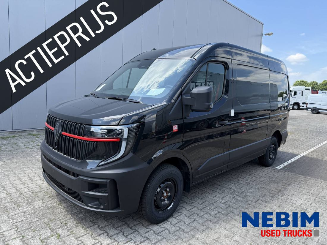 Renault Master L2H2 150HP Last one in stock - Furgão: foto 1 Renault Master L2H2 150HP Last one in stock - Furgão: foto 1