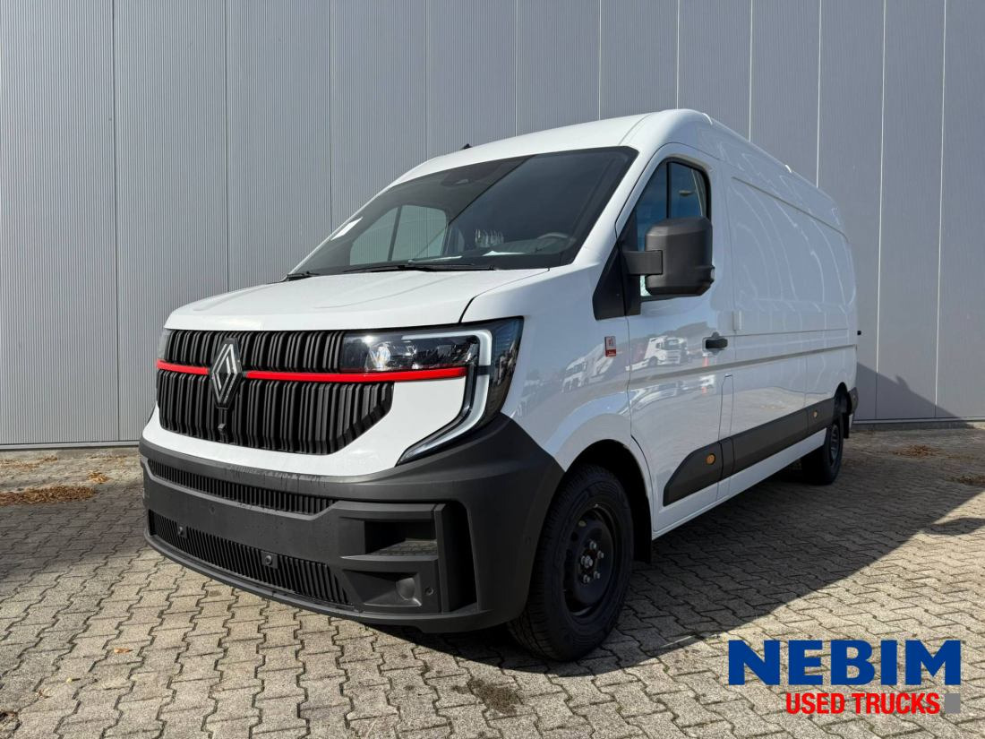 Renault Master L3H2 150HP 6 Units Available - Furgão: foto 1 Renault Master L3H2 150HP 6 Units Available - Furgão: foto 1
