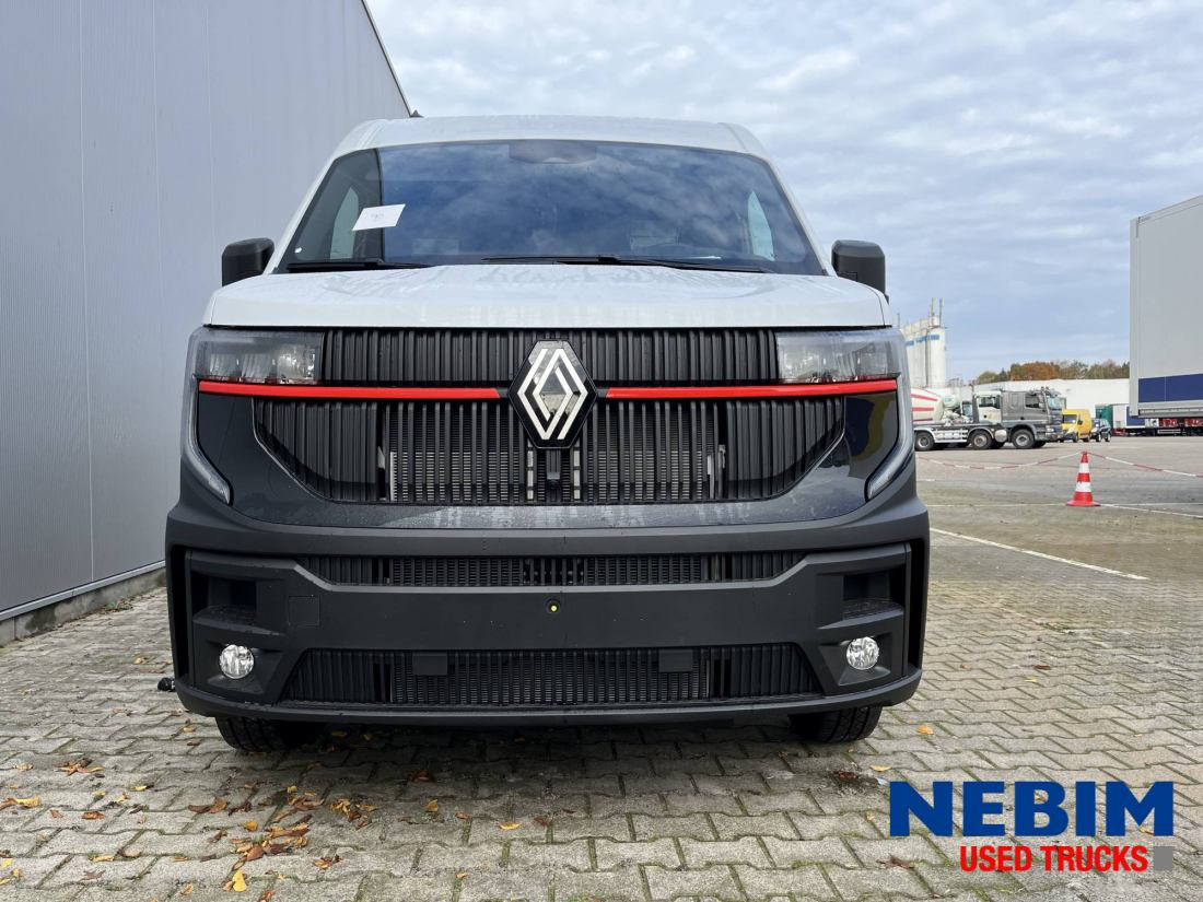 Renault Master L3H2 150HP 6 Units Available - Furgão: foto 4 Renault Master L3H2 150HP 6 Units Available - Furgão: foto 4