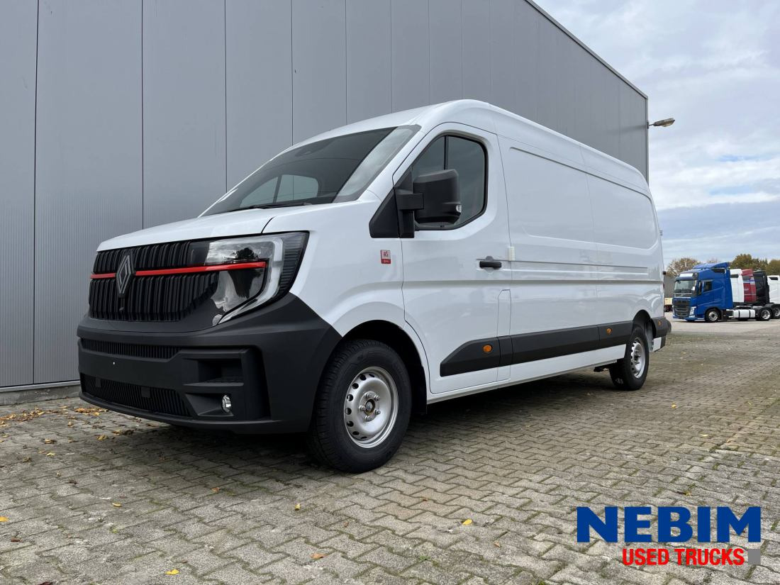 Renault Master L3H2 150HP 6 Units Available - Furgão: foto 2 Renault Master L3H2 150HP 6 Units Available - Furgão: foto 2