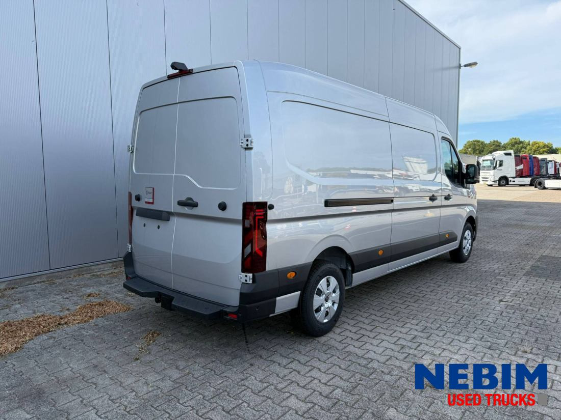Renault Master L3H2 150HP, Special Offer - Furgão: foto 3 Renault Master L3H2 150HP, Special Offer - Furgão: foto 3
