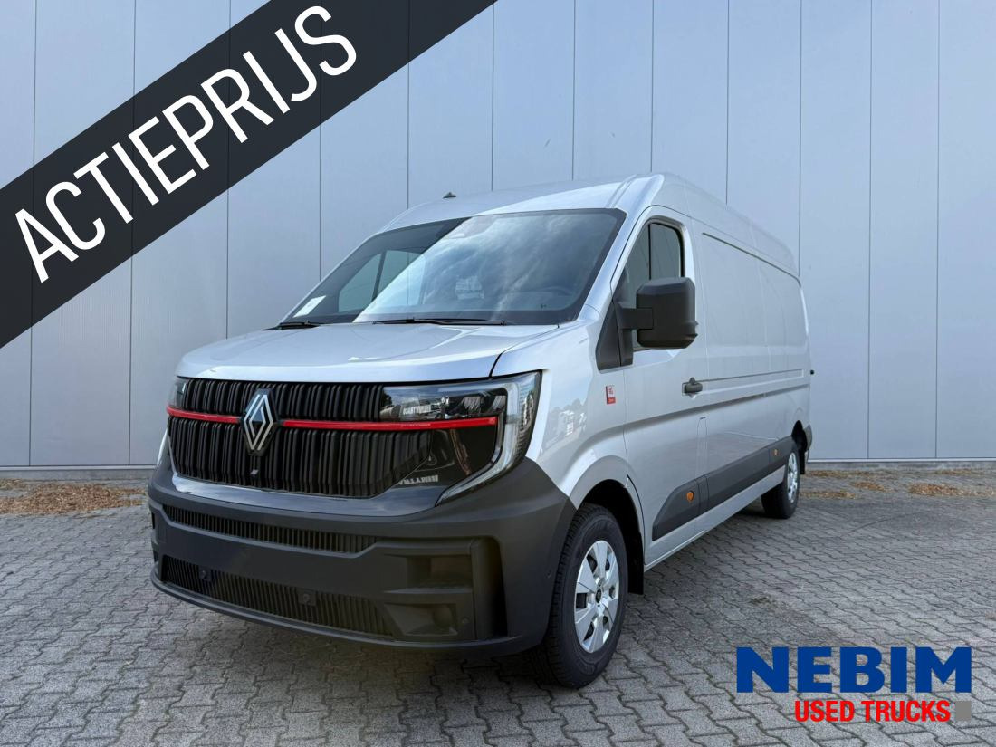 Renault Master L3H2 150HP, Special Offer - Furgão: foto 1 Renault Master L3H2 150HP, Special Offer - Furgão: foto 1