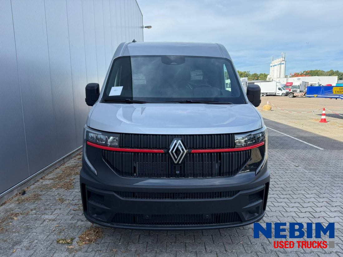 Renault Master L3H2 150HP, Special Offer - Furgão: foto 2 Renault Master L3H2 150HP, Special Offer - Furgão: foto 2
